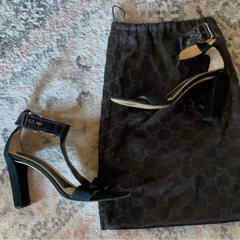 Gucci High Heels